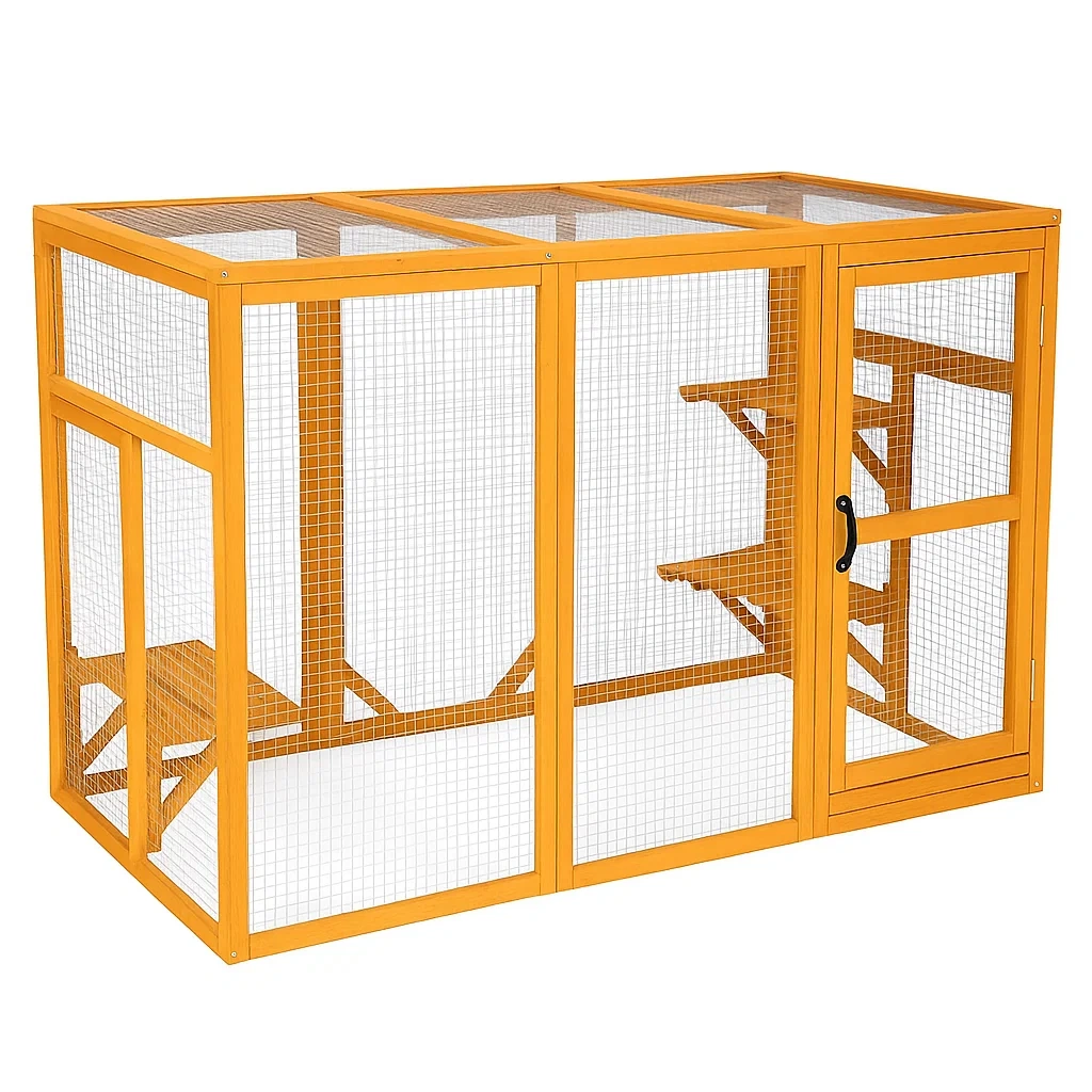 Articles pour animaux de compagnie,Cage pour chat