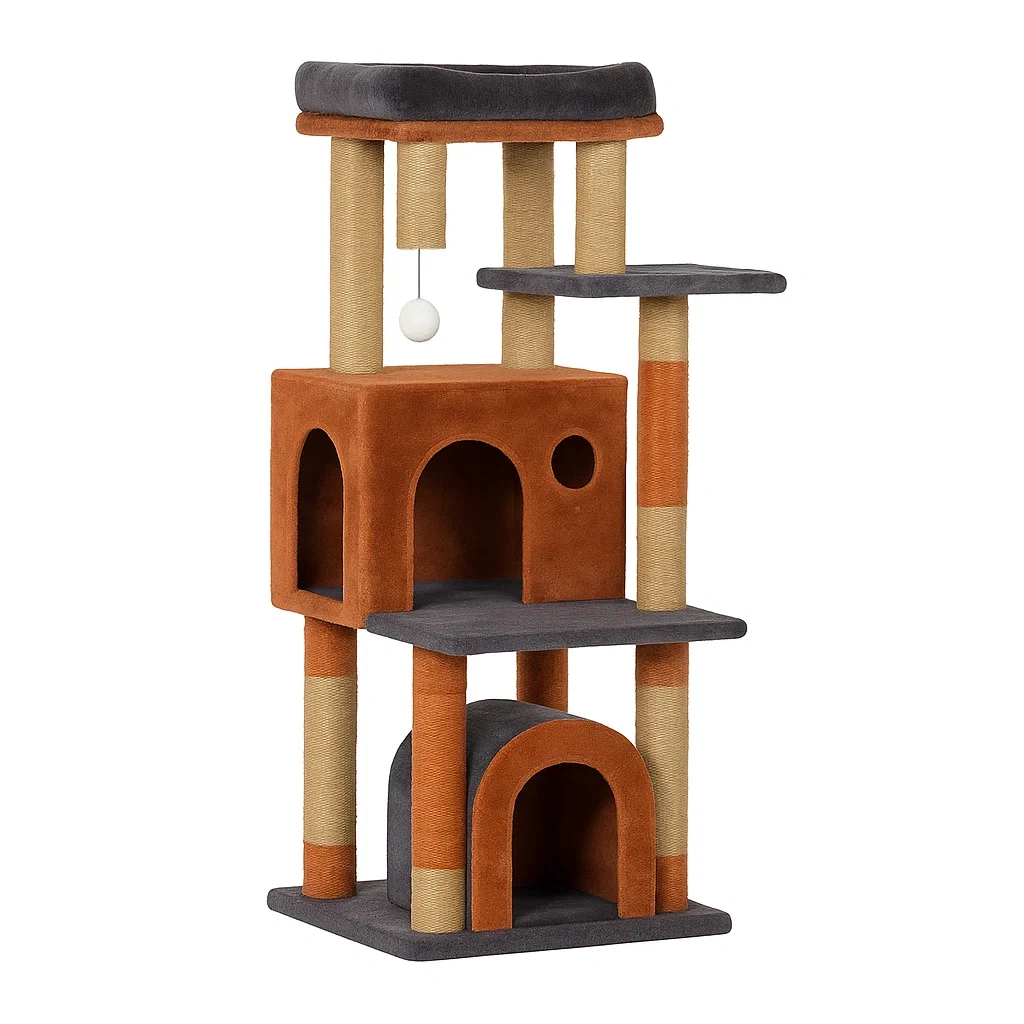 Articles pour animaux de compagnie,Arbre à chat