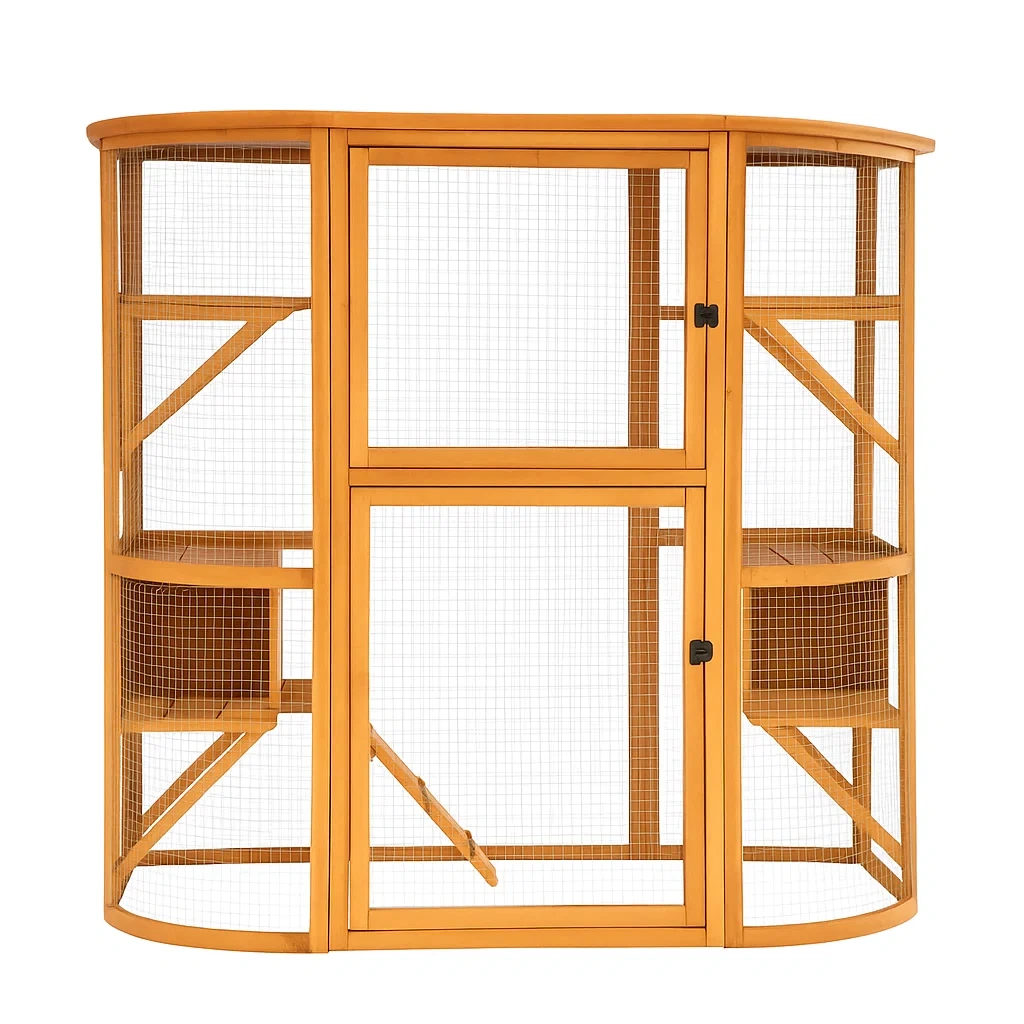 Articles pour animaux de compagnie,Cage pour chat