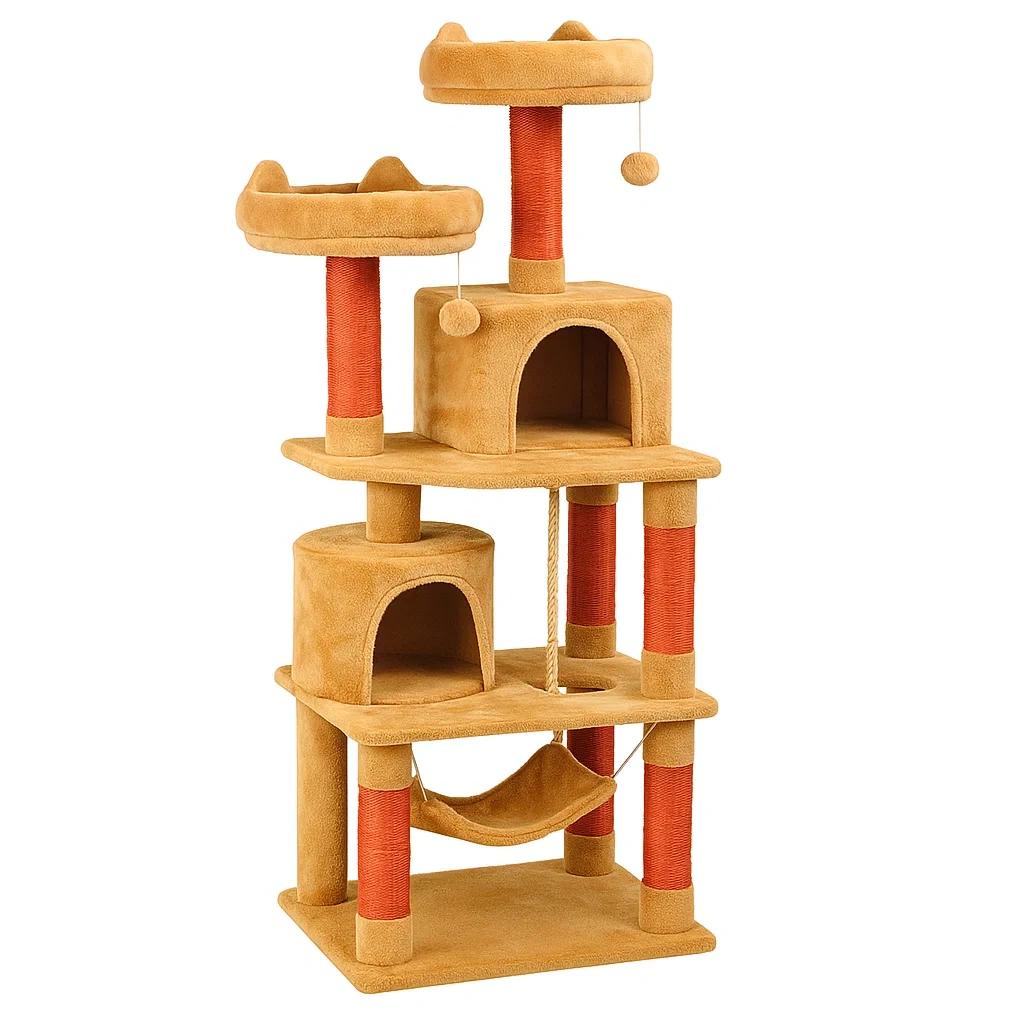 Articles pour animaux de compagnie,Arbre à chat