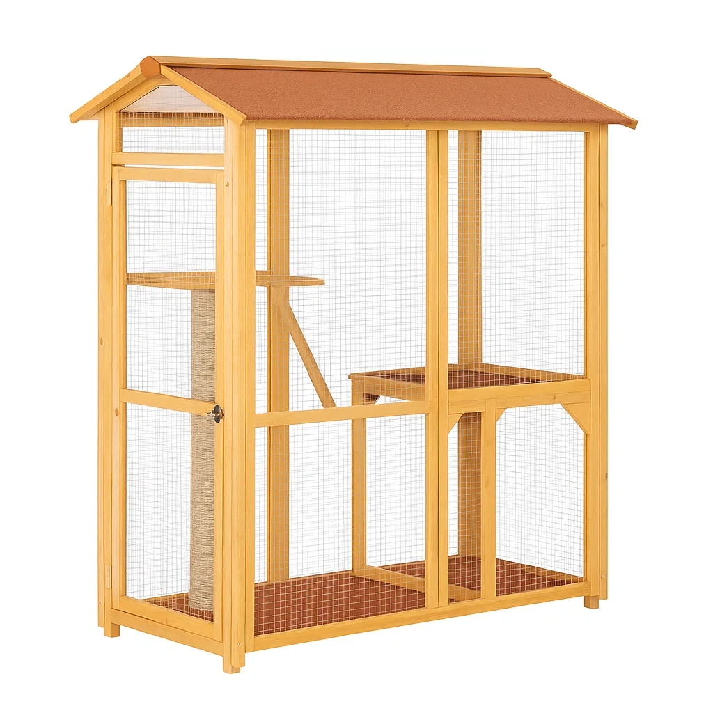 Articles pour animaux de compagnie,Cage pour chat