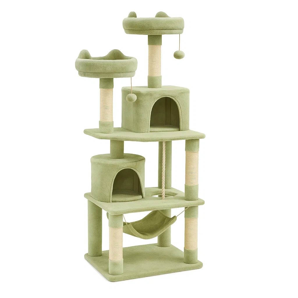 Articles pour animaux de compagnie,Arbre à chat