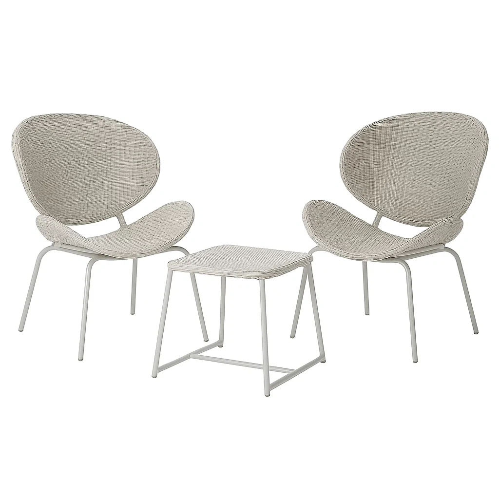 Mobilier d'extérieur,Petit ensemble de loisir