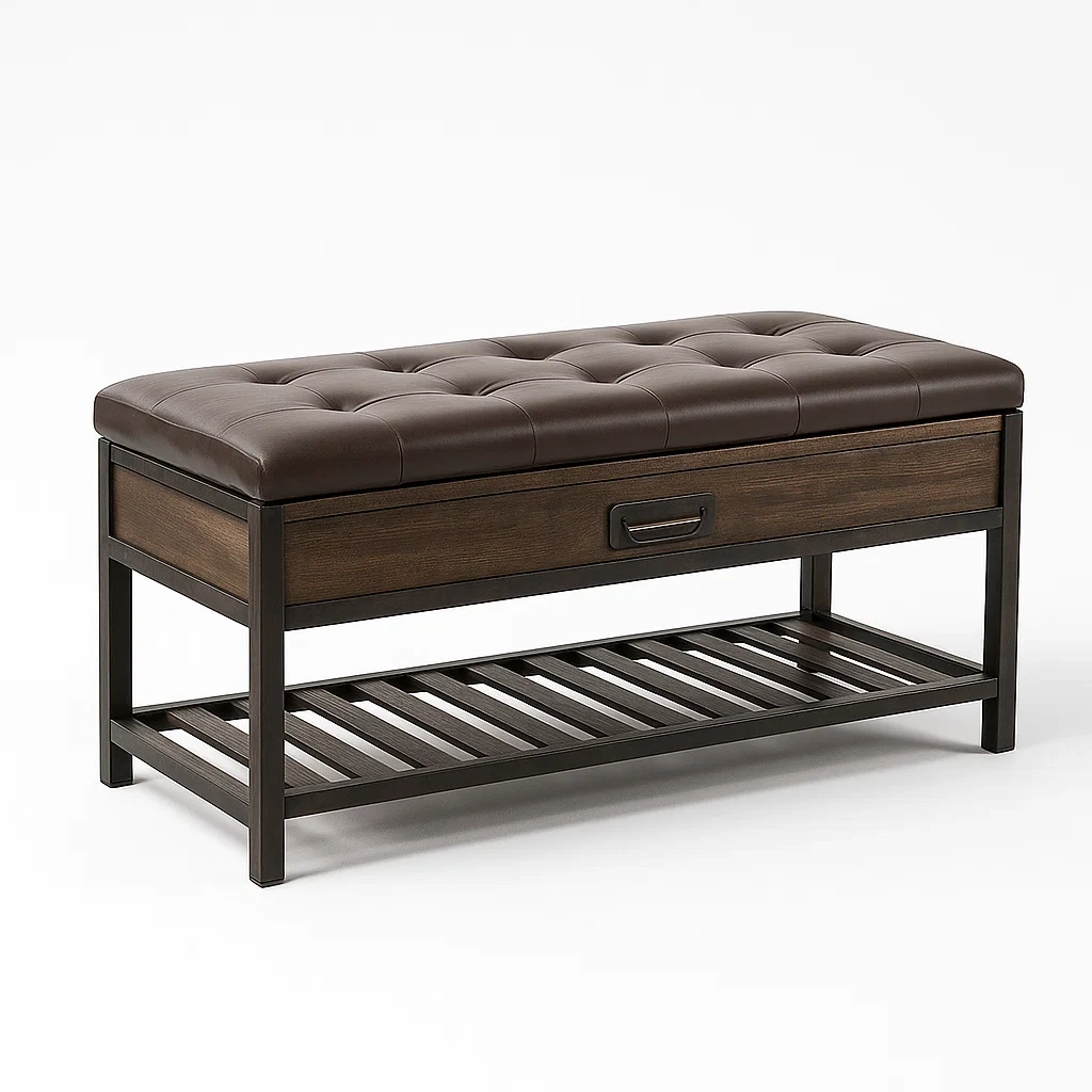 Meubles de rangement,Banc de rangement