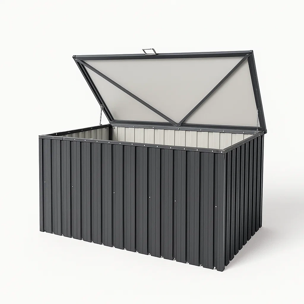 Mobilier d'extérieur,Coffre de rangement