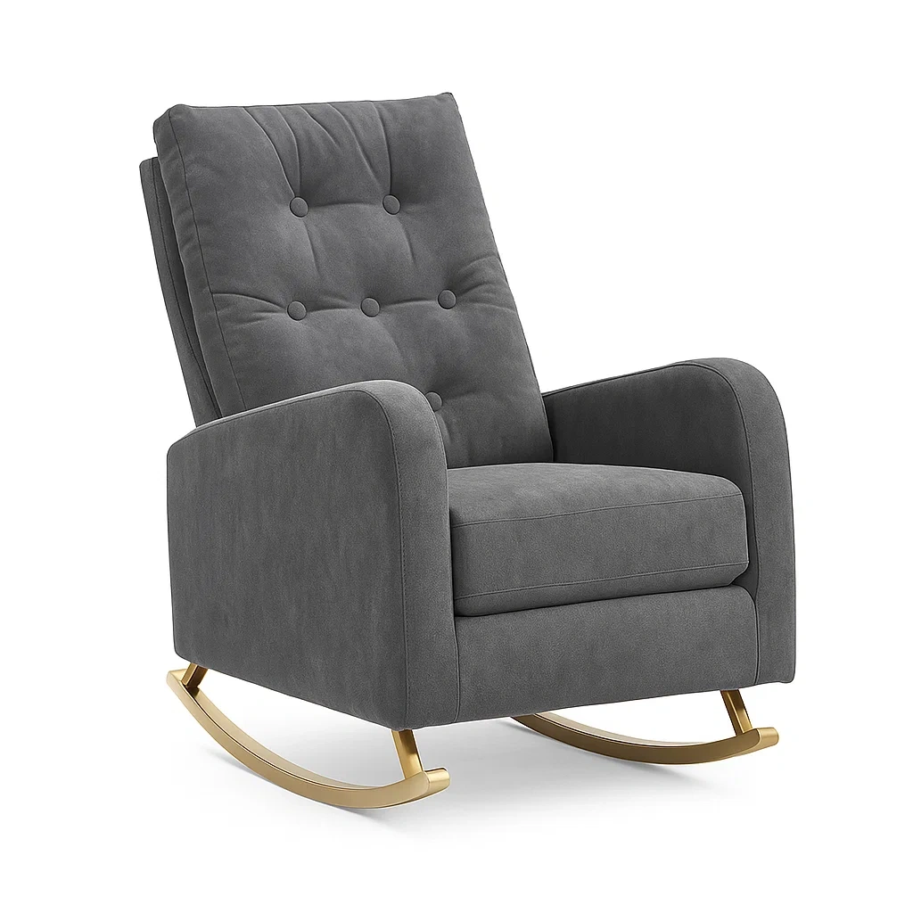 Meubles de salon,Chaise à bascule