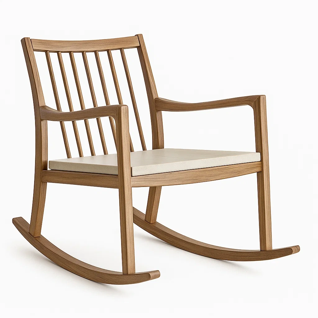 Meubles de salon,Chaise à bascule