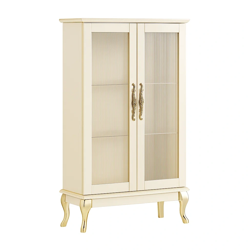 Meubles de salon,Meuble vitrine