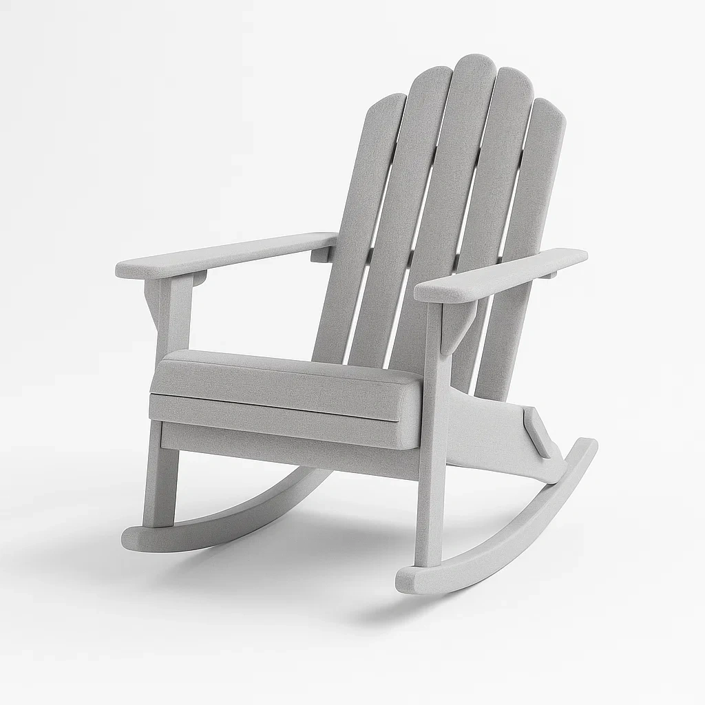 Meubles de salon,Chaise à bascule