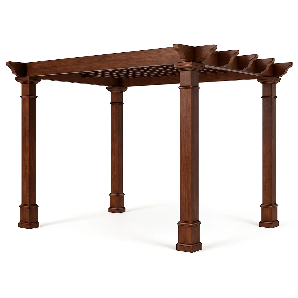 Mobilier d'extérieur,Pergola