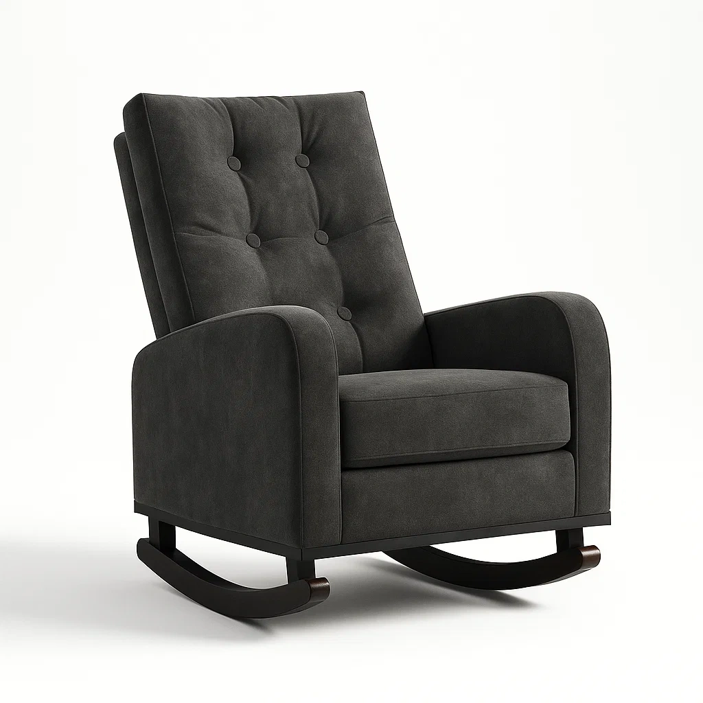 Meubles de salon,Chaise à bascule