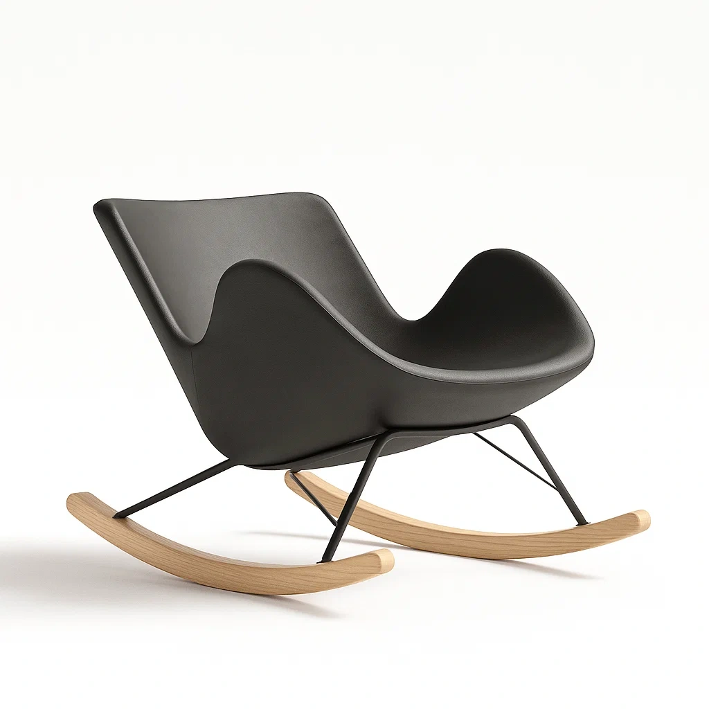 Meubles de salon,Chaise à bascule