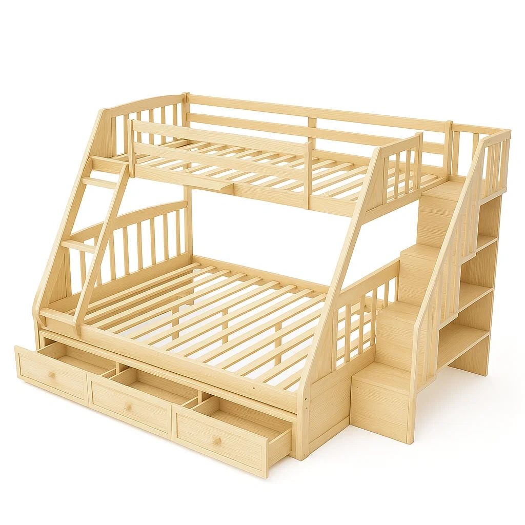 Meubles de chambre,Lit superposé