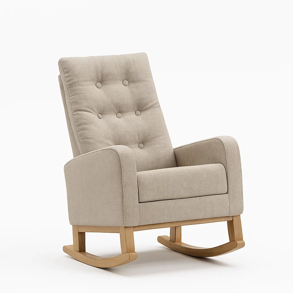 Meubles de salon,Chaise à bascule