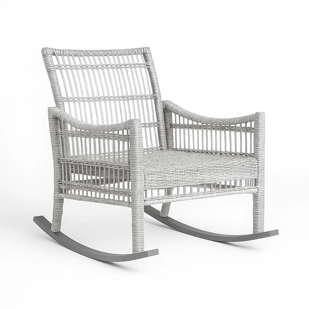 Meubles de salon,Chaise à bascule