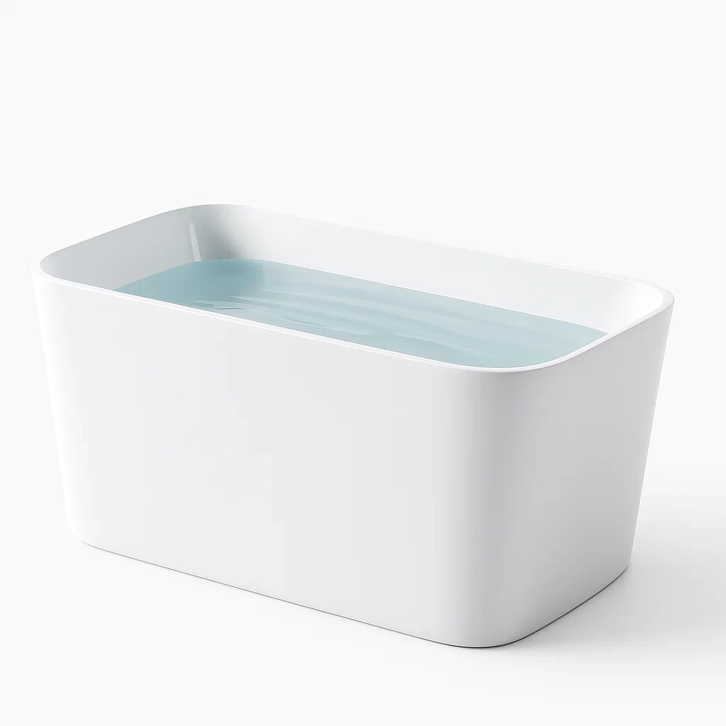 Meubles de salle de bain,Baignoire