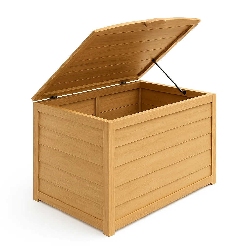 Mobilier d'extérieur,Coffre de rangement