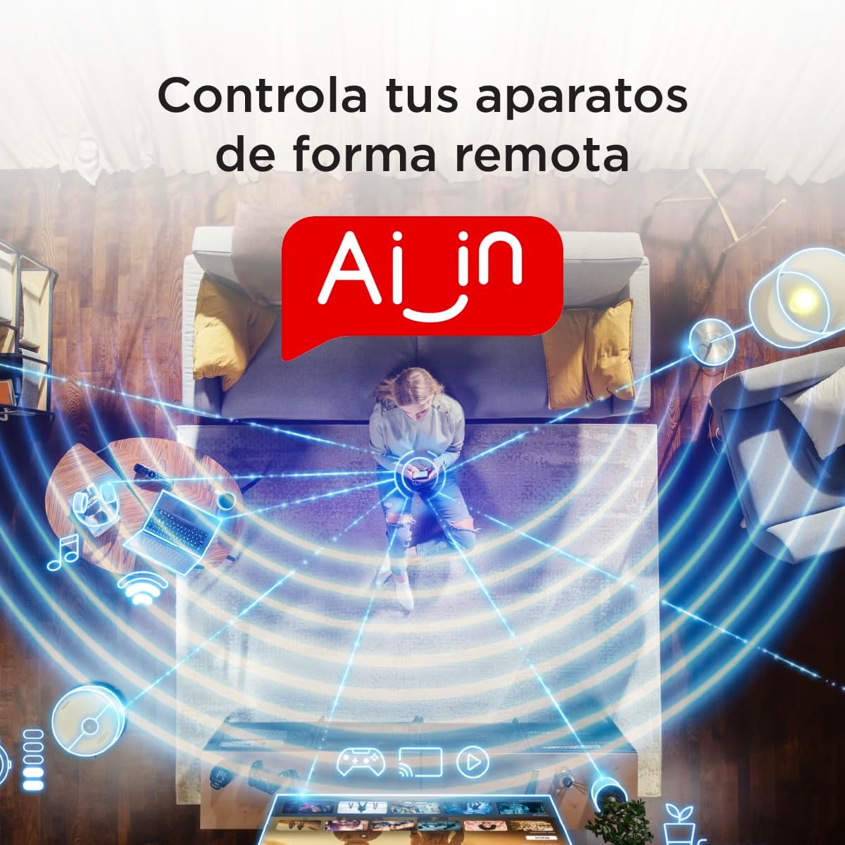 TCL Smart TV Pantalla 55" 55S451G Google TV 4K UHD Ultra HD | HDR 10 | 270 NITS 60 Hz | Dolby Audio Digital + | Compatible con Alexa