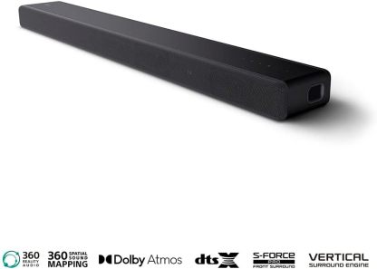Sony BRAVIA 8 Pantalla 77” OLED con Procesador XR 4K Ultra HD Google