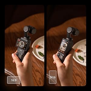 DJI Osmo Pocket 3