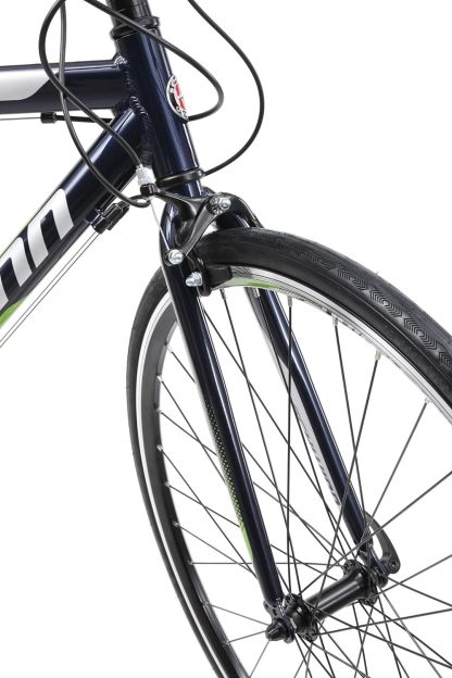 Schwinn Volare 1300 para Hombre Barra Bicicleta de Carretera, 700 °C Ruedas Mediano tamaño del Marco