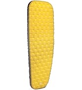 iClimb - Cojín de dormir cómodo y estable ultraligero compacto para adultos, camping mochilero (mamá)