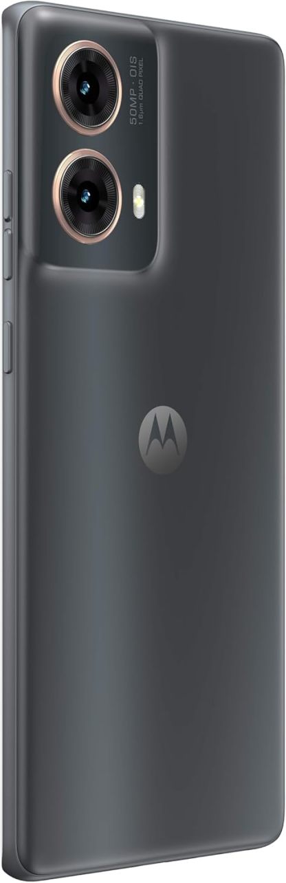 Motorola Teléfono Desbloqueado G85 5G De 12 GB Y 256 GB, con Pantalla Poled De 120 Hz, 50 MP Y Batería De 5000 Mah (Versión Internacional), Color Gris Urbano Gris Urbano