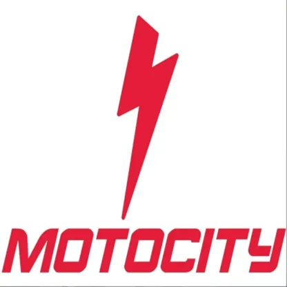 Casco Kov Thunder Racing Abatible Rojo Mica Humo Con Alerón