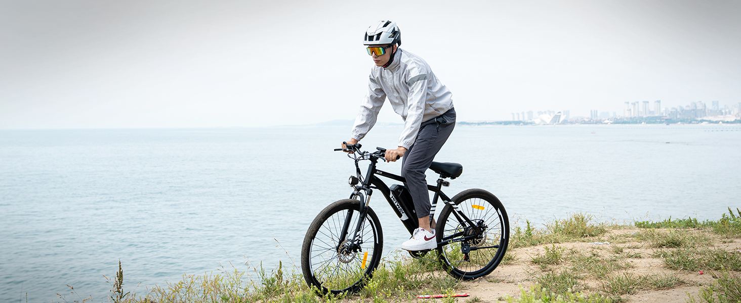 bicicleta el&eacute;ctrica