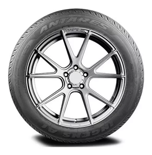 Paquete De 2 Llantas 185/65 R15 Antares Ingens A1 88h