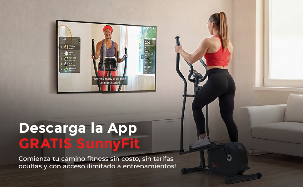 SunnyFit APP