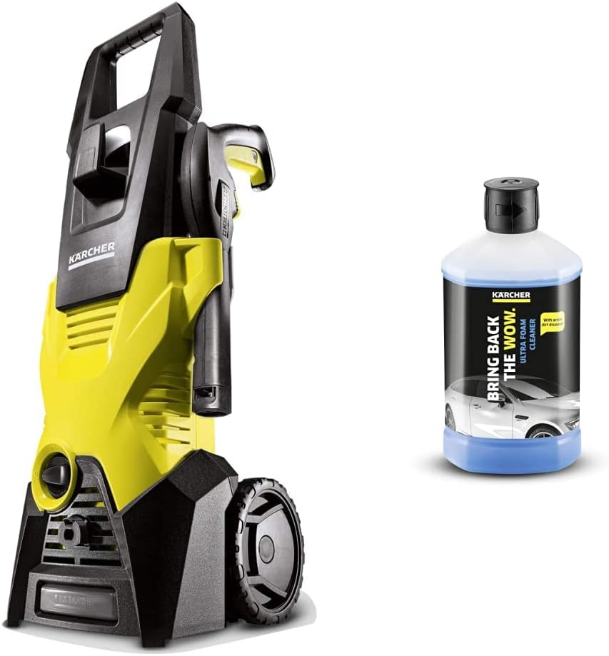Karcher Hidrolavadora K3 MX,1700 PSI