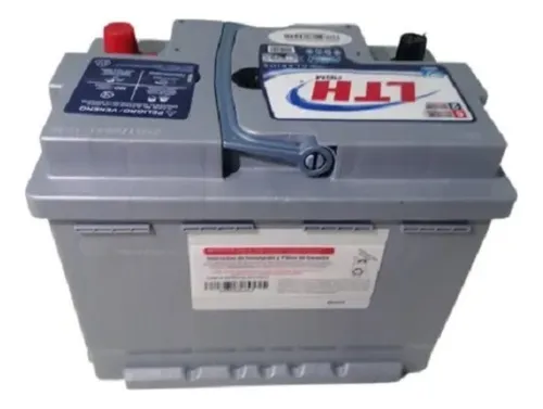 Acumulador Lth Agm Gel 12v 600 Bateria Auto Lth-47-600