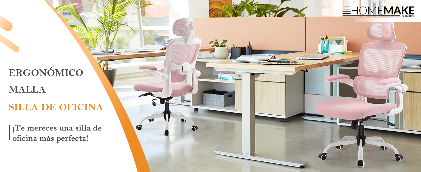 Silla ergonómica
