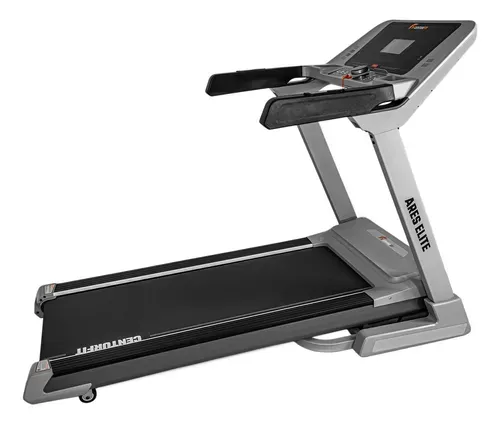 Caminadora Eletrica 20km/h 15 Niv Inclinacion Bluetooth App Color Gris