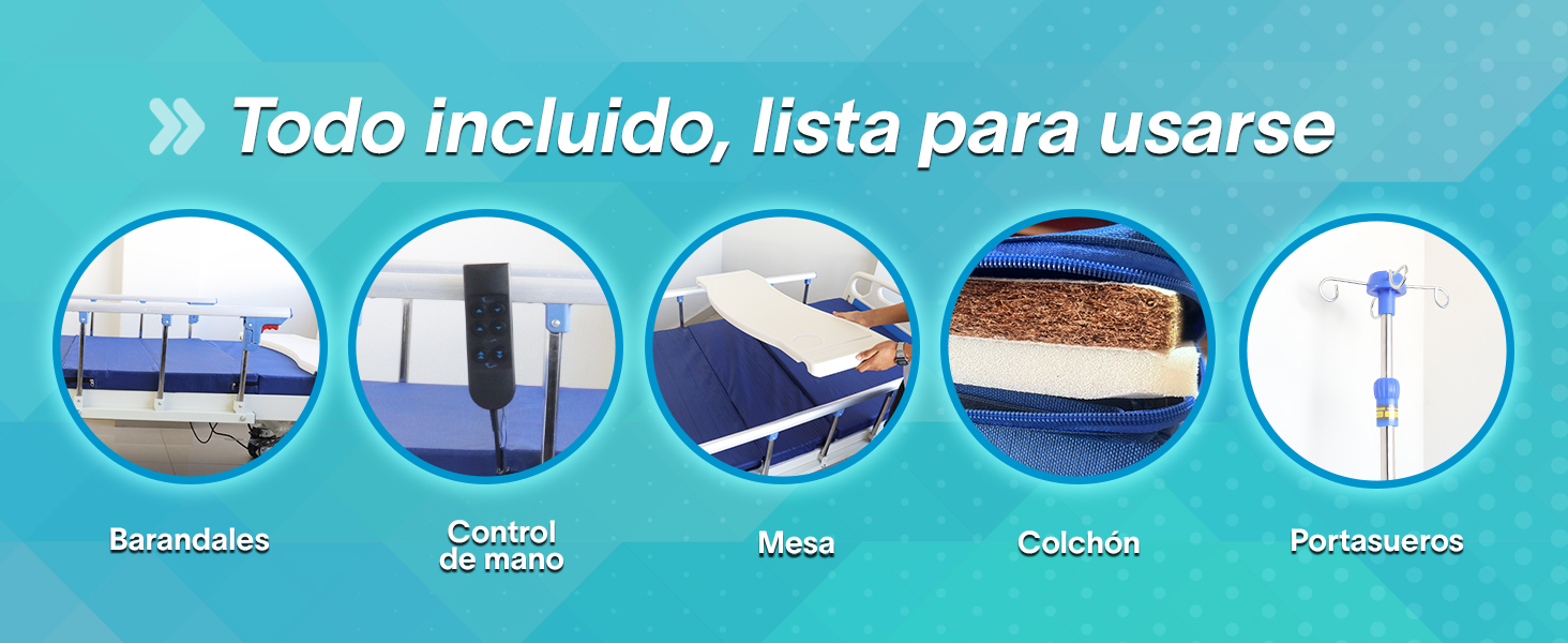 Accesorios Eco Esc