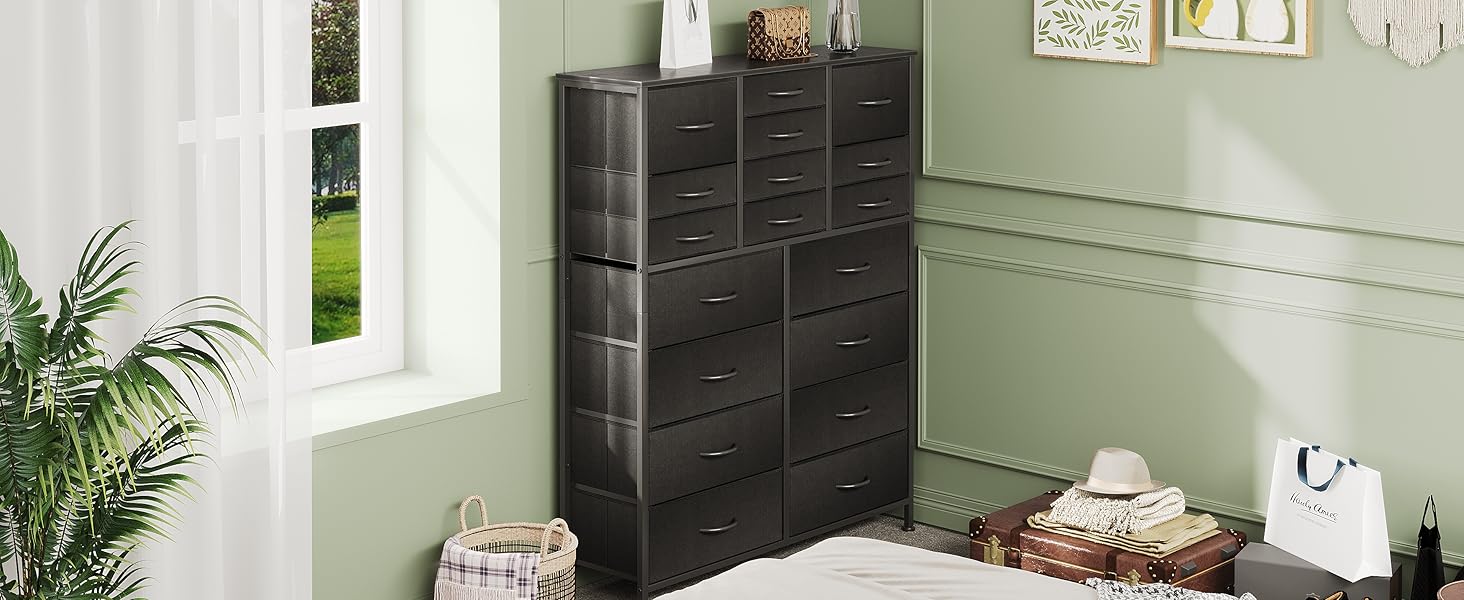 Cómoda para Dormitorio