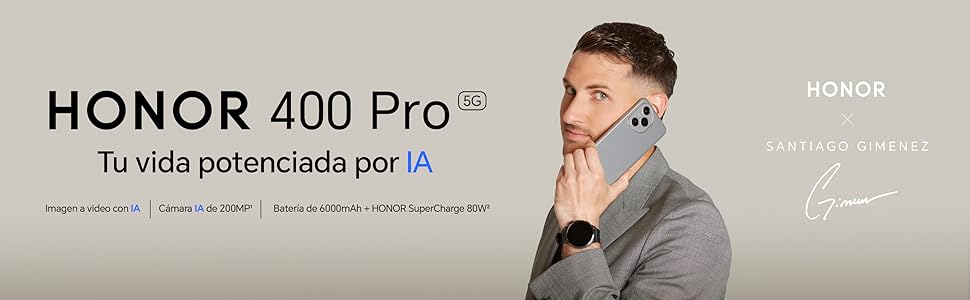 Honor 400 Pro