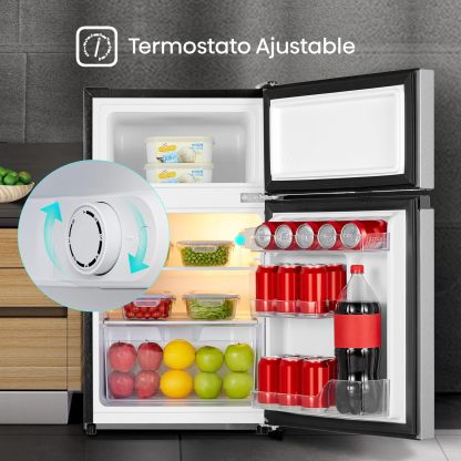 Hisense Frigobar 3.3 Pies mod. RT31D6AGX1