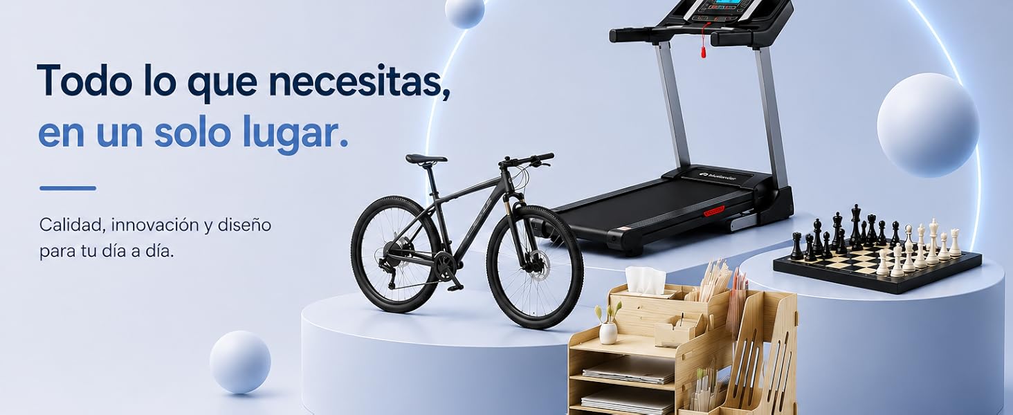 Todo lo que necesitas