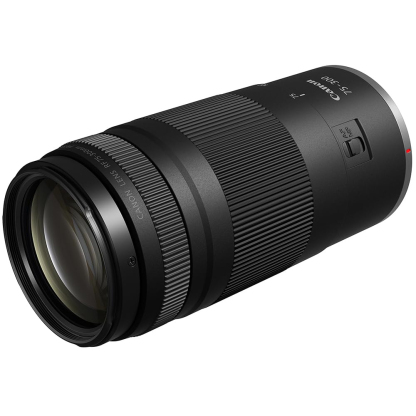 Canon EOS R100 - Kit de 2 lentes con doble zoom para cÃ¡mara RF-S de 18-45 mm + lentes RF de 75-300 mm 6052C111 paquete con kit de fotos Deco que incluye tarjeta de memoria Lexar Premium PRO Series