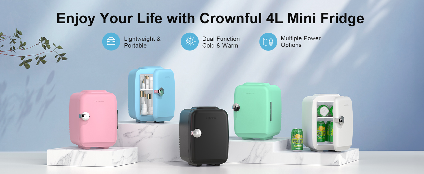 mini fridge