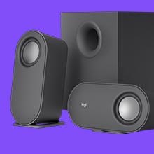 Z407, sistema de audio, bocina bluetooth, teatro en casa, bocina logitech, logitech z407, logitech