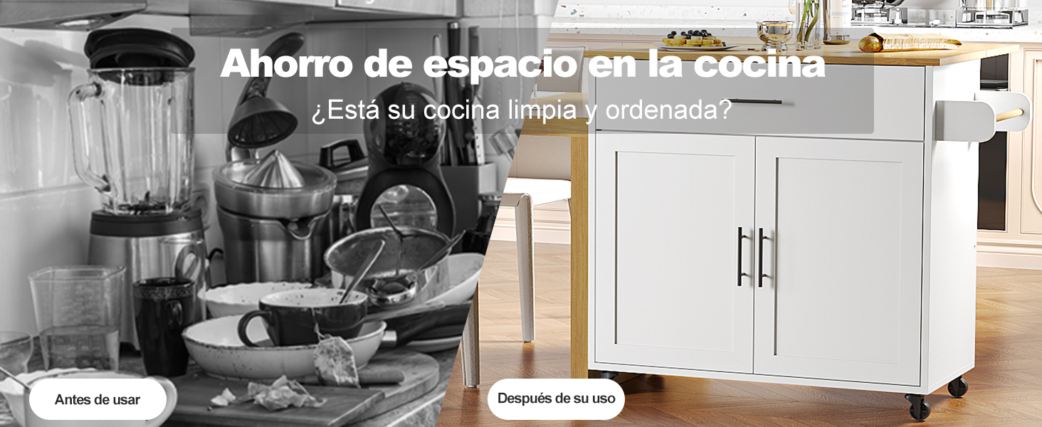 Muebles para Cocina