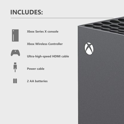 Xbox Series X 1TB Consola - Versión Internacional
