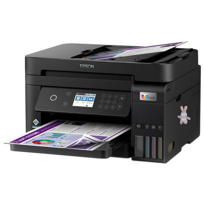 ! Hoy solo cuesta MXN$449 Epson EcoTank L6270, Multifuncional con Sistema de Tanques de Tinta-linda muñeca creativa
