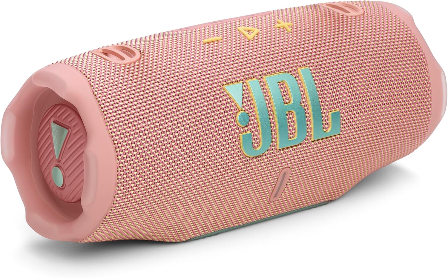 JBL Charge 6 Bocina Portátil Bluetooth, Batería Integrada, IP67 función de Carga USB - Blanco