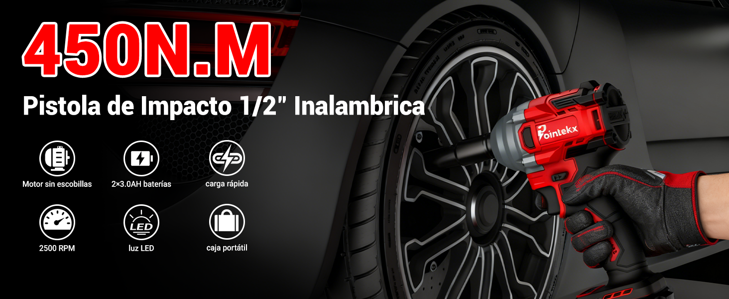 llave de impacto