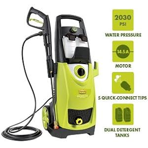 Sun Joe Electric Pressure Washer