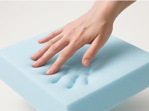 colchón memory foam ergonómico firme soporte lumbar hipoalergénico antiácaros calidad mexicana